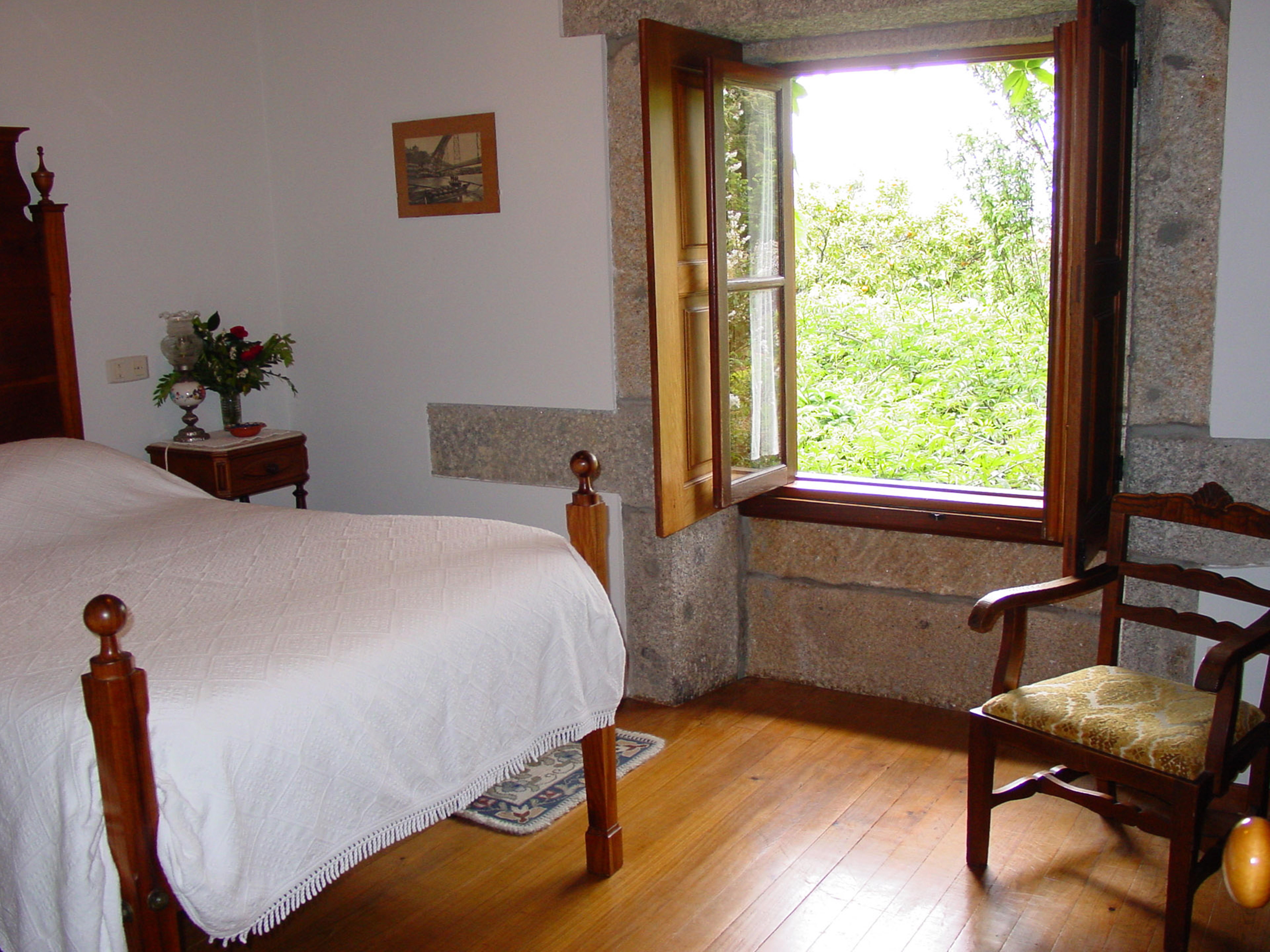Quinta Da Picaria Panzió Santo Tirso Kültér fotó