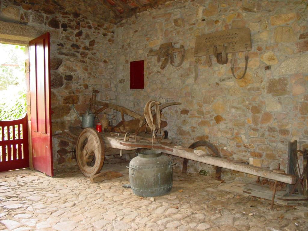 Quinta Da Picaria Panzió Santo Tirso Kültér fotó