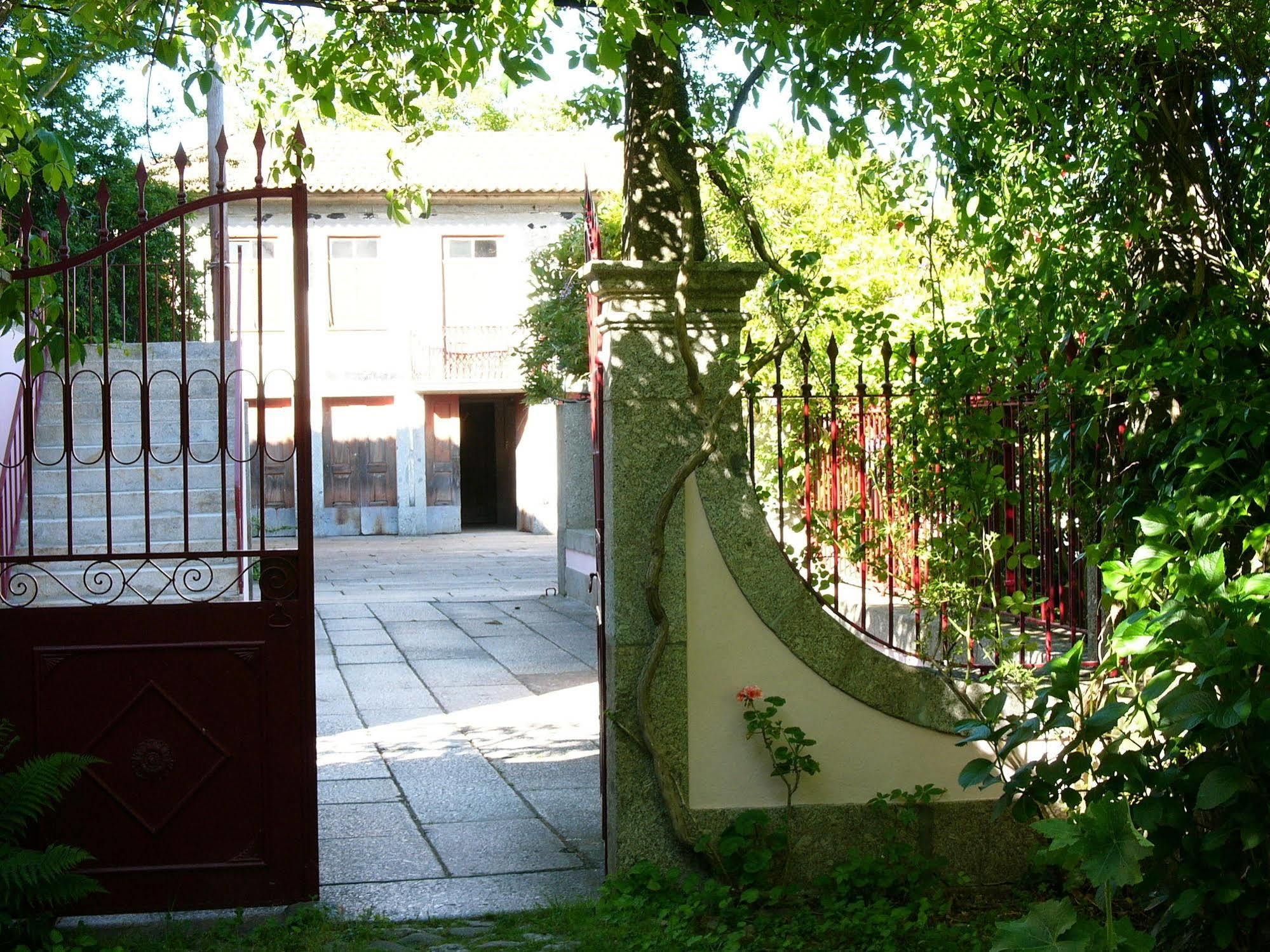 Quinta Da Picaria Panzió Santo Tirso Kültér fotó